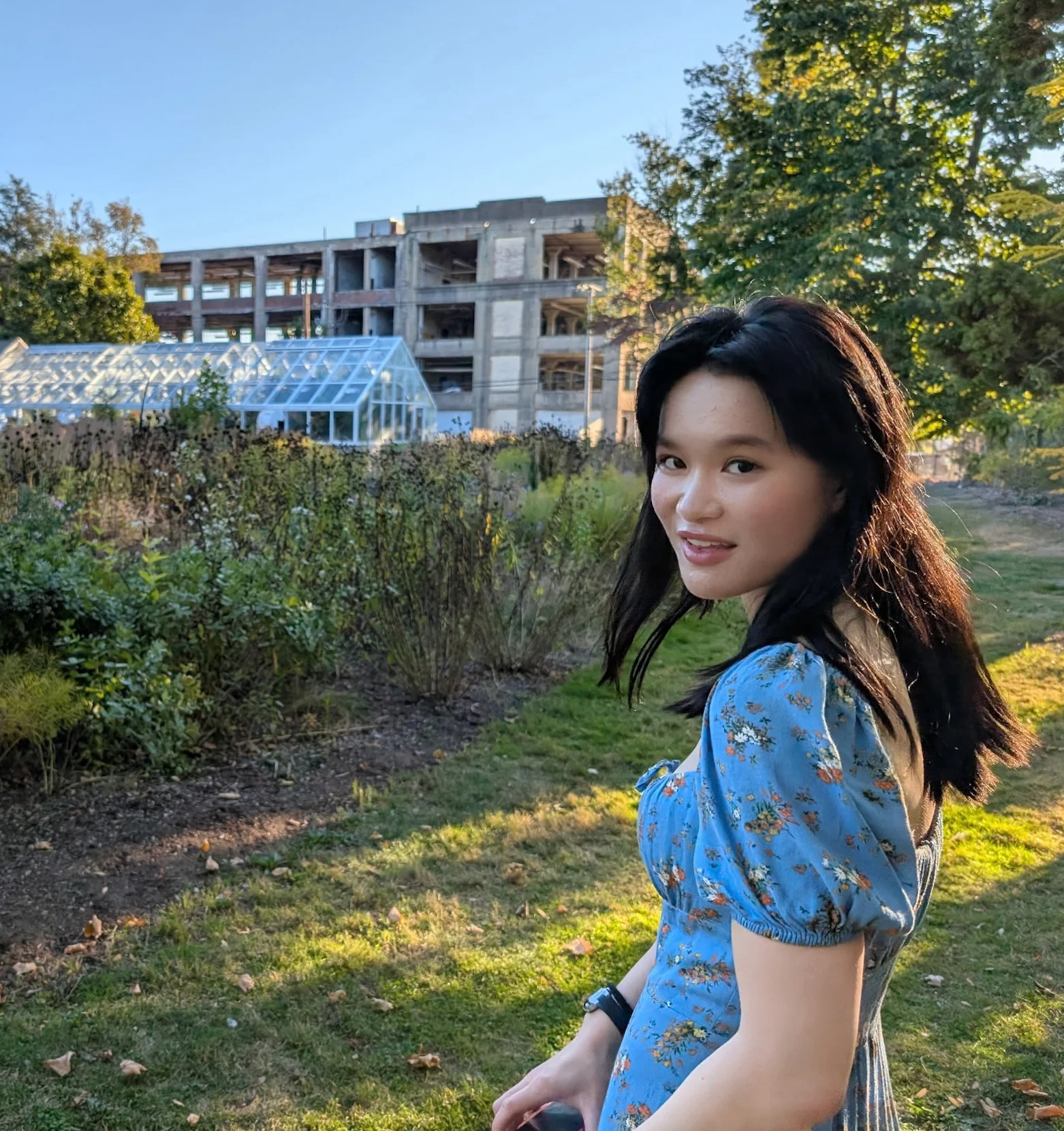 Maddie - Your Admissions Mentor